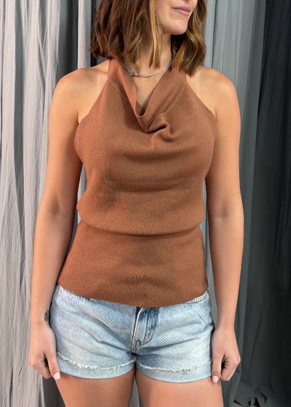 Producto - Top Gwen Halter - 0