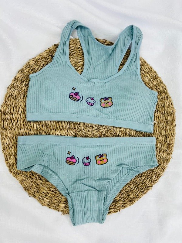 Producto - Art 906722-23- DLIRIO- DOCENA Conjunto Niña de Morley