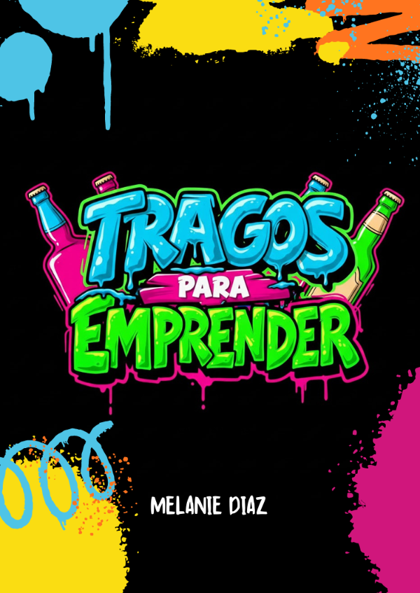 Producto - RECETARIO DIGITAL: TRAGOS PARA EMPRENDER