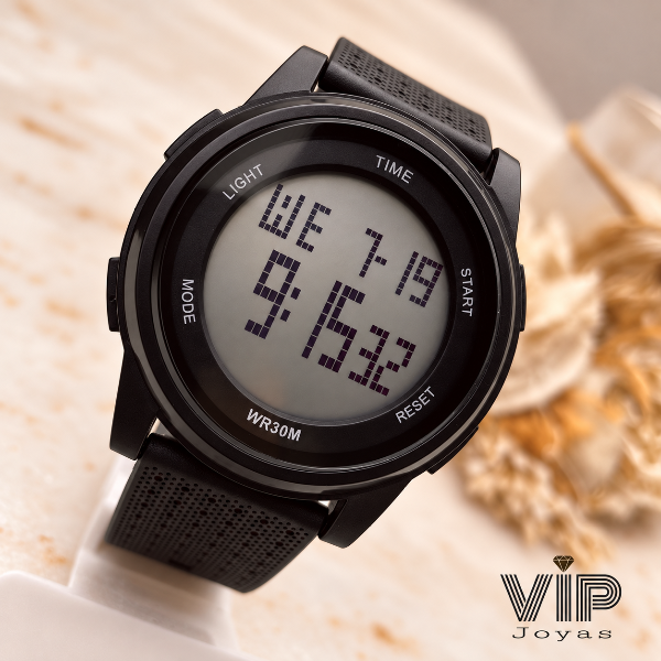 Producto - Reloj Time Circular Unisex - 0