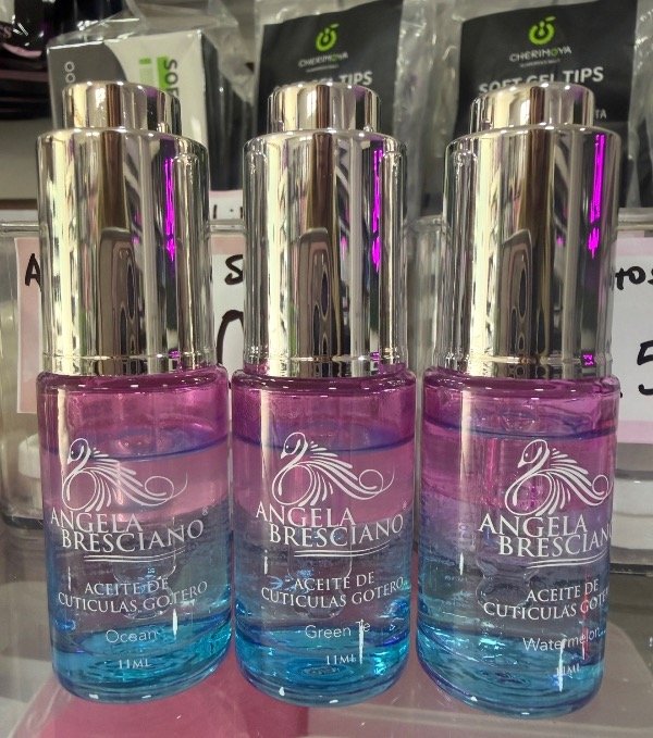 Producto - Aceite con Gotero Angela Bresciano