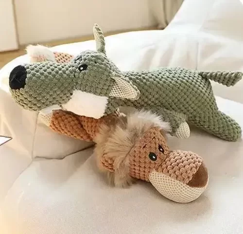 Producto - Peluche largo con chifle - 0