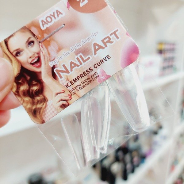 Producto - Uñas Postizas