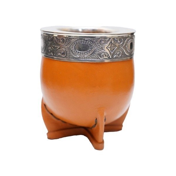 Producto - Imperial de Calabaza virola alpaca Lisa - 2