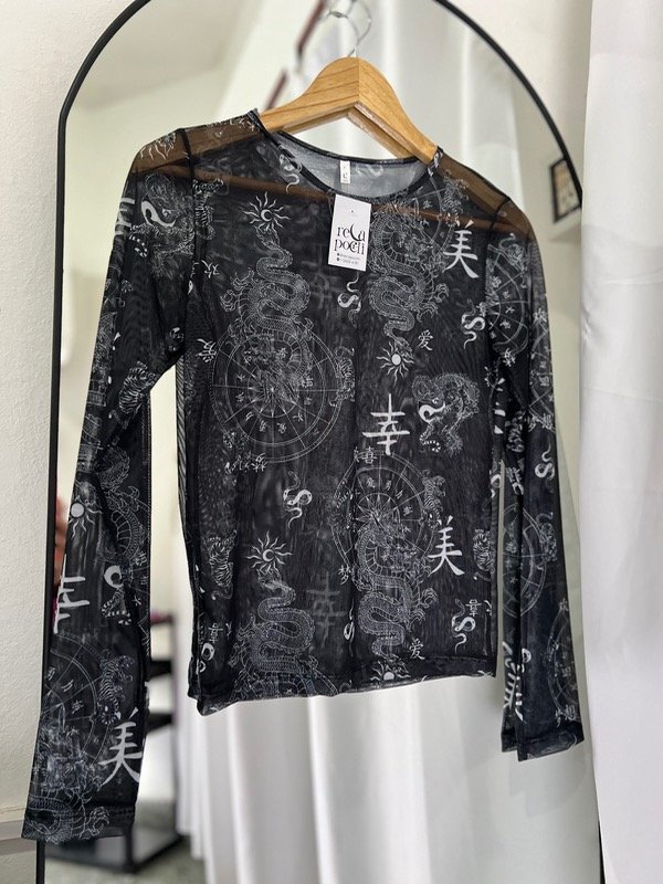 Producto - Top TUL zodiacal
