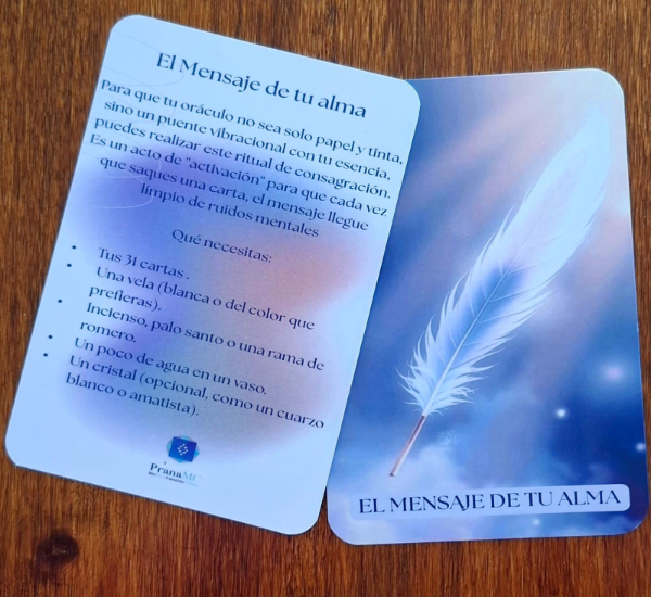 Producto - El Mensaje de tu Alma - 2