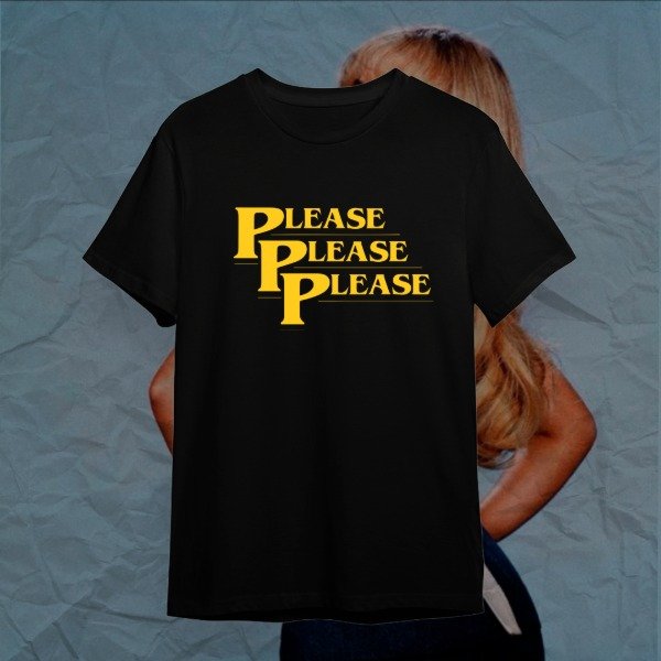 Remeron Oversize Please Please Please