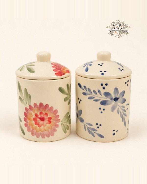 Producto - Azucarera / yerbera grande - 0