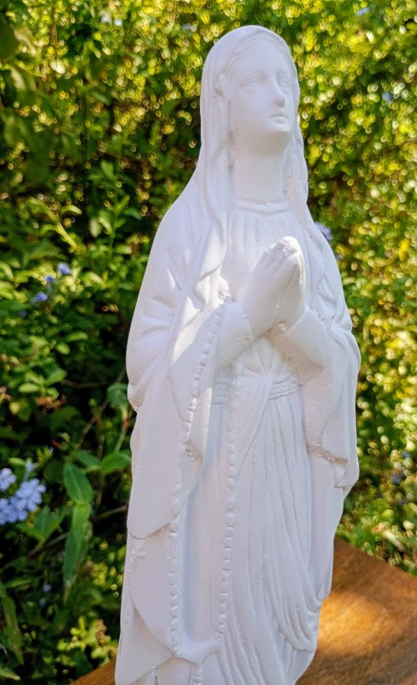 Producto - Virgen de Lourdes - 1