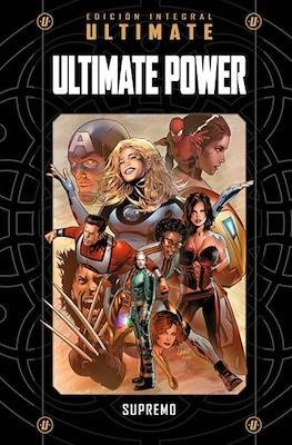 Producto - Marvel Ultimate Ultimate Power Edición Integral Salvat #24