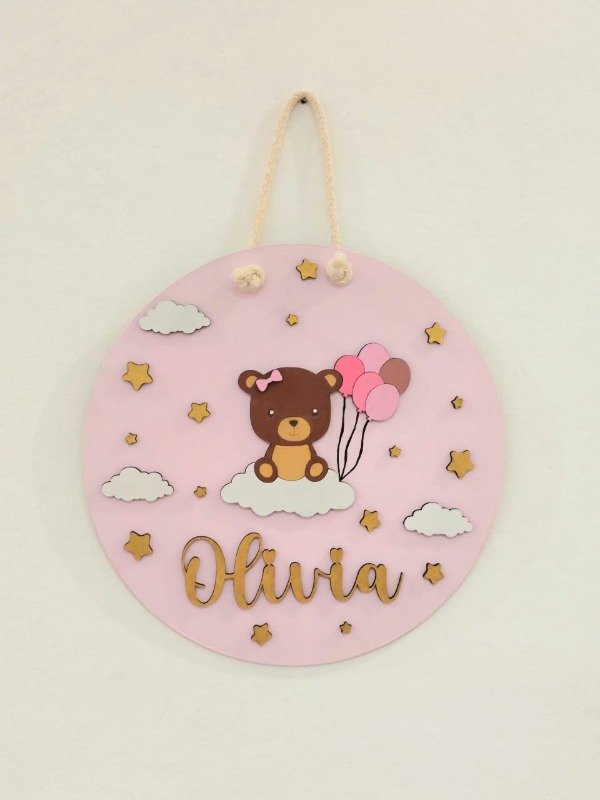 Producto - Cartel osita