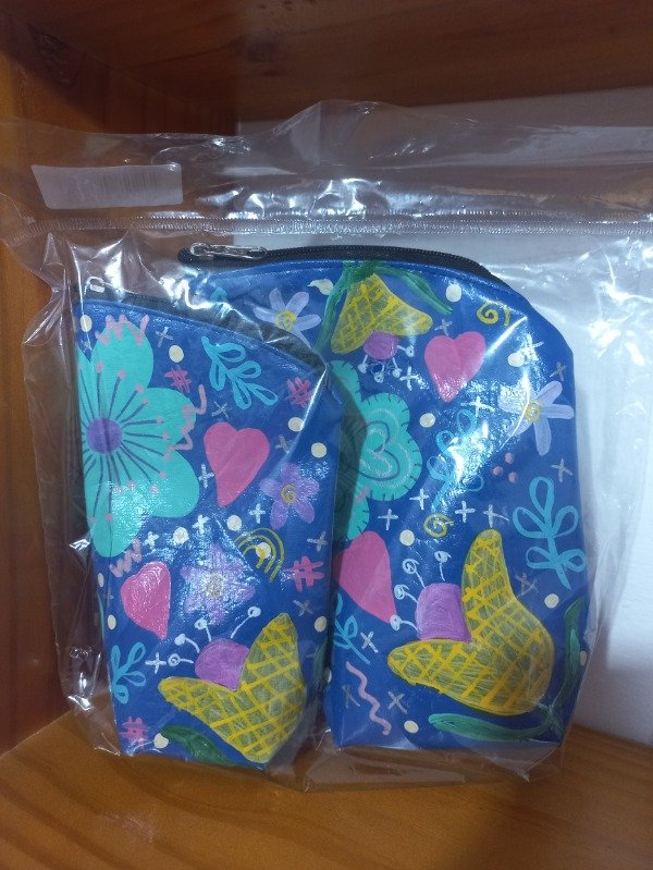 Producto - Yerbera y azucarera "FESTIVA"