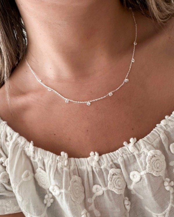 Producto - Collar Stef Plata 925
