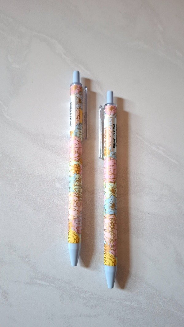 Producto - Lapicera Kiruki Floral