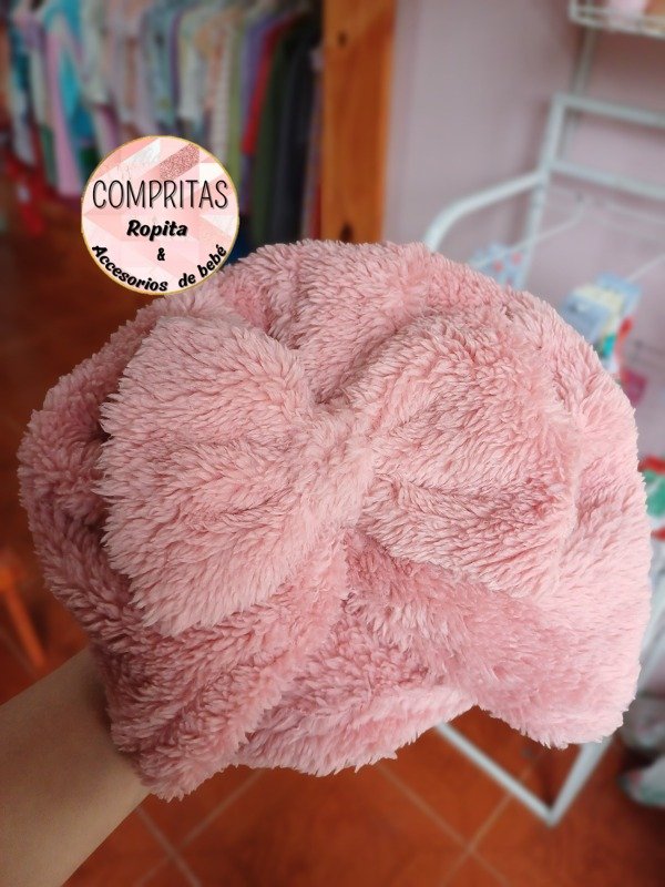 Producto - Turbante de abrigo