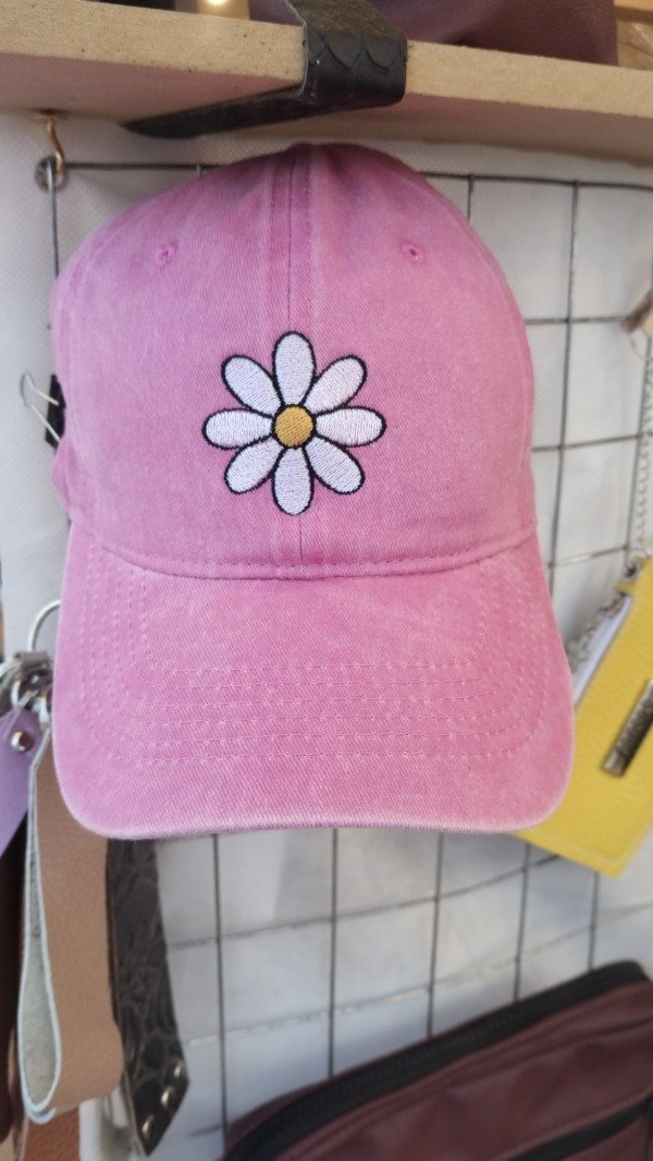 Producto - Gorra Flor