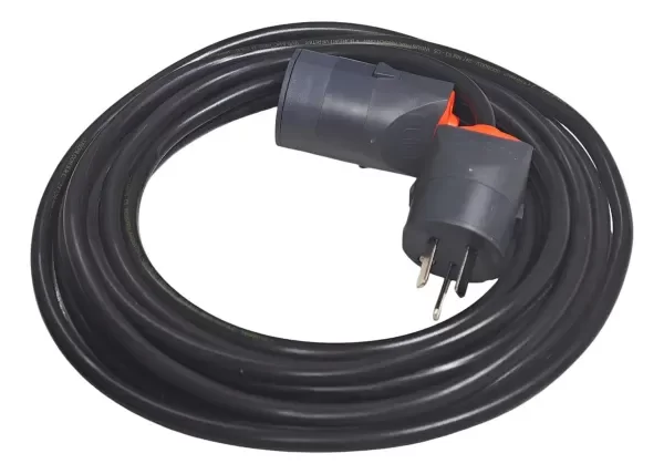 Producto - Alargue Prolongador Reforzado 2x1.5 5mts