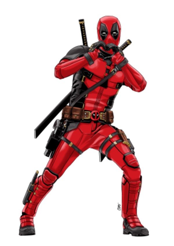 Producto - Deadpool