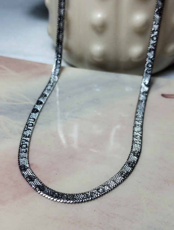 Producto - Cadena chata ILOVE YOU