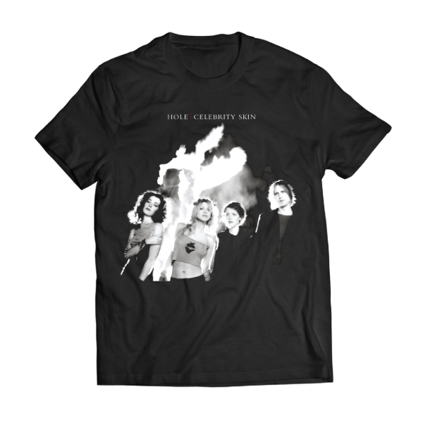 Producto - Remera Hole Celebrity Skin