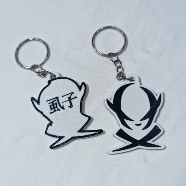 Producto - Llavero doble Los Piojos - Civilización