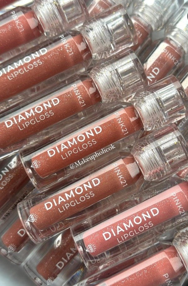 Producto - Lipgloss diamond Pink21