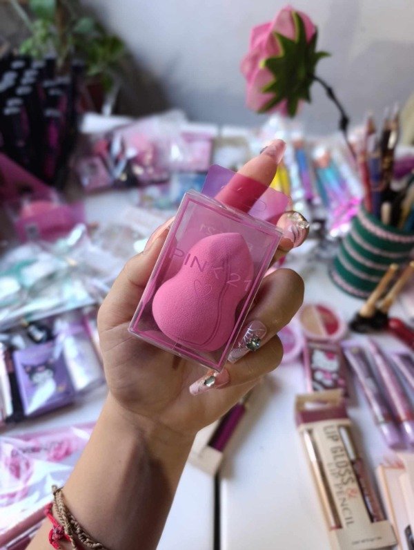 Producto - Esponja de maquillaje
