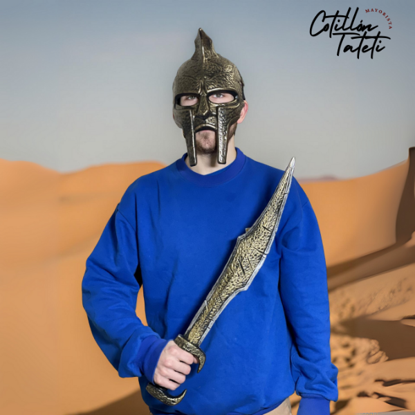 Producto - SET SPARTAN - 76,5cm