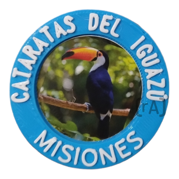 Producto - Iman Cataratas Misiones 2