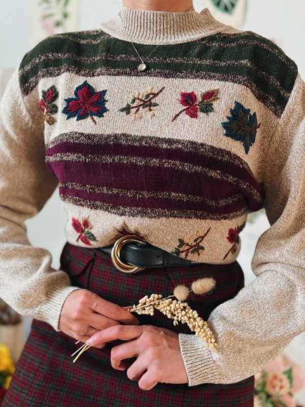 Producto - Sweater Otoño