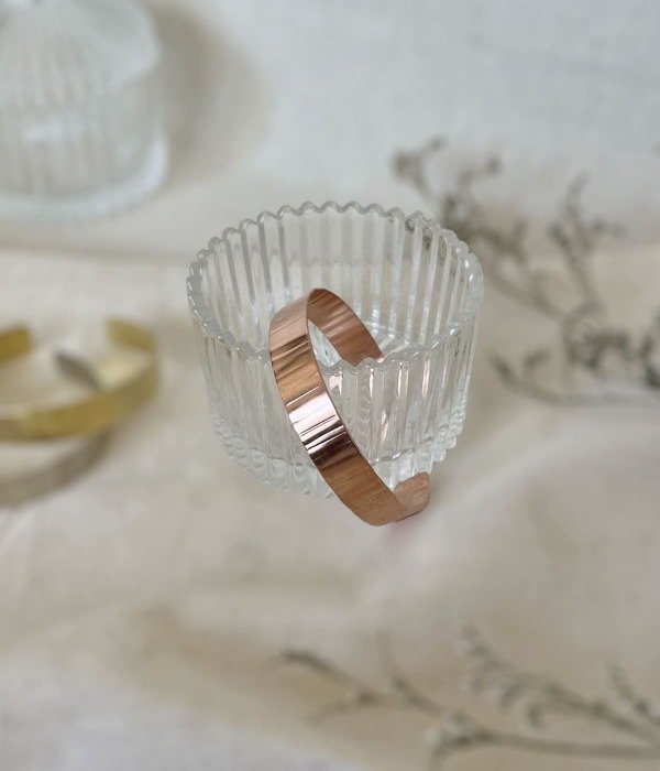 Producto - Pulsera Aria Cobre