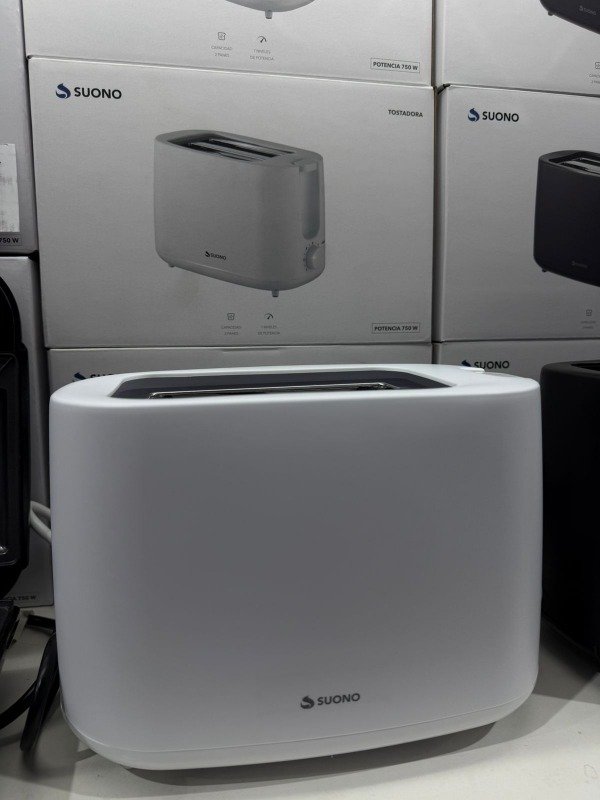 Producto - Tostadora eléctrica Suono