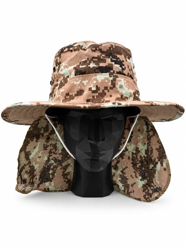 Producto - SOMBRERO TAPA NUCA beige 2