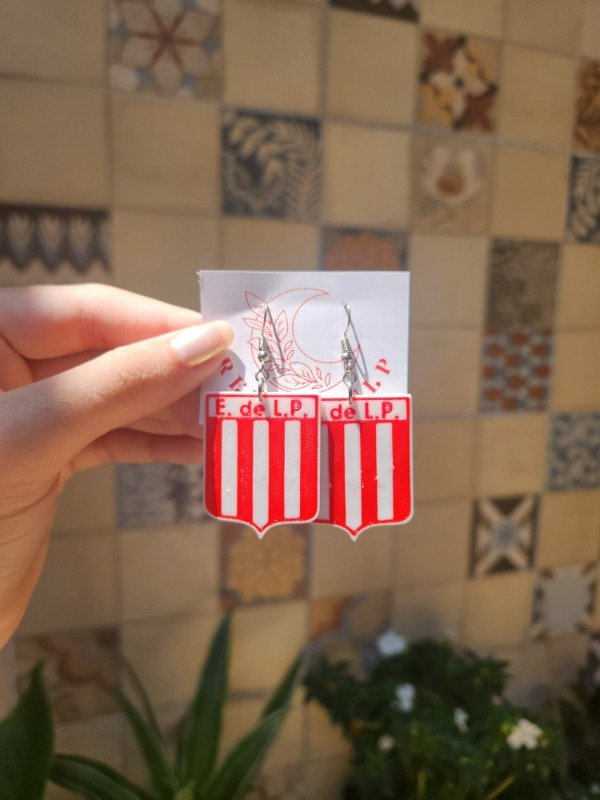 Producto - Aros Estudiantes de La Plata