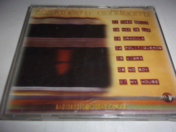 Producto - CD RADIO ROOTS POLITIQUEROS EDITADO EN CD-R REGGAE 35B - 1