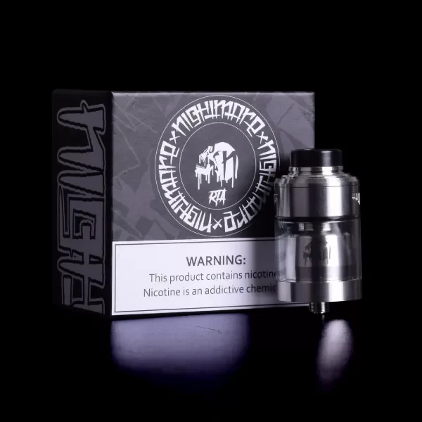 Producto - SUICIDE MODS - NIGHTMARE RTA ( SS) Precio Dólar