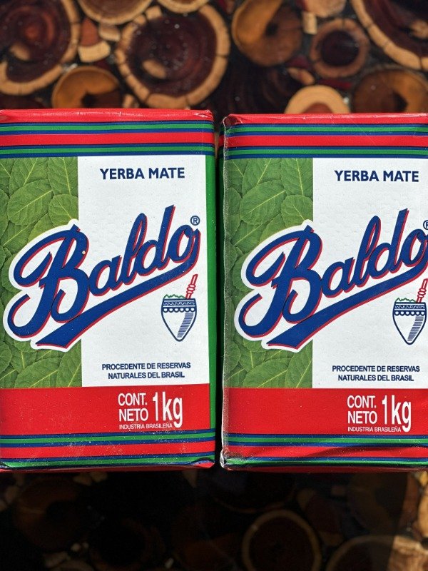 Producto - Pack: Yerba Baldo + Yerba Baldo