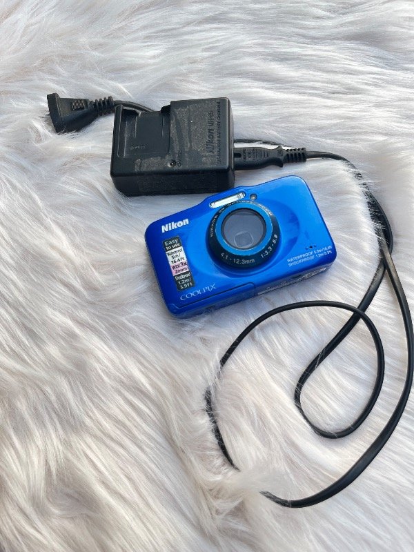 Producto - Cámara digital Nikon S 31