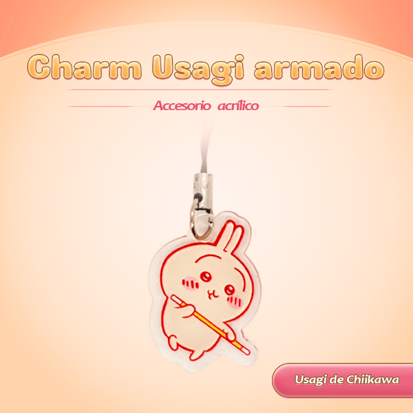 Producto - Usagi varita