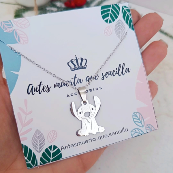 Producto - Collar Stich