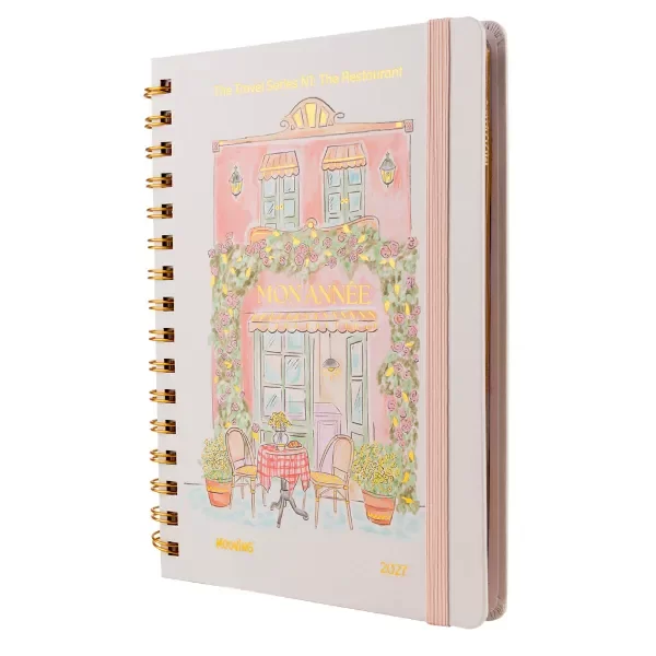 Producto - AGENDA MOOVING TRAVEL Semanal 2027 - 3