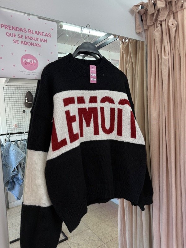 Producto - Sweater Lemon