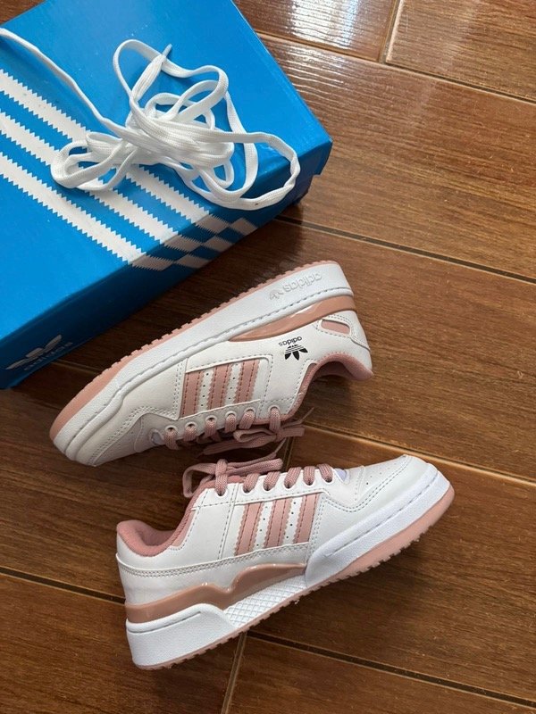 Producto - ADIDAS FORUM ROSA