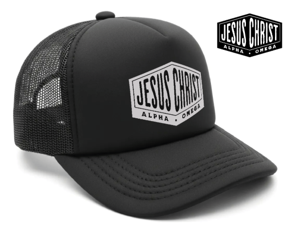 Producto - Gorra Cristiana OMEGA