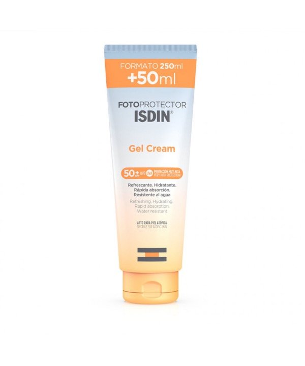 Producto - Gel Protector solar Isdin