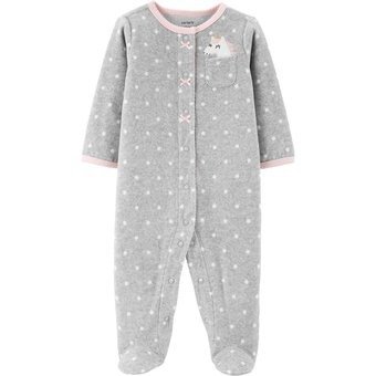 Producto - Enterito Unicornio Micropolar - Carter's