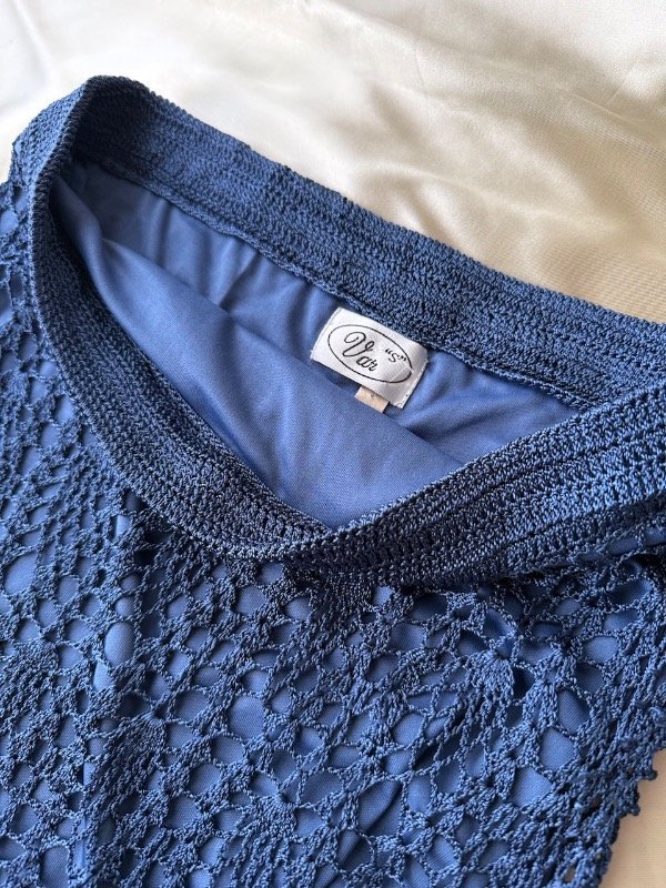 Producto - Falda Vars azul - 2
