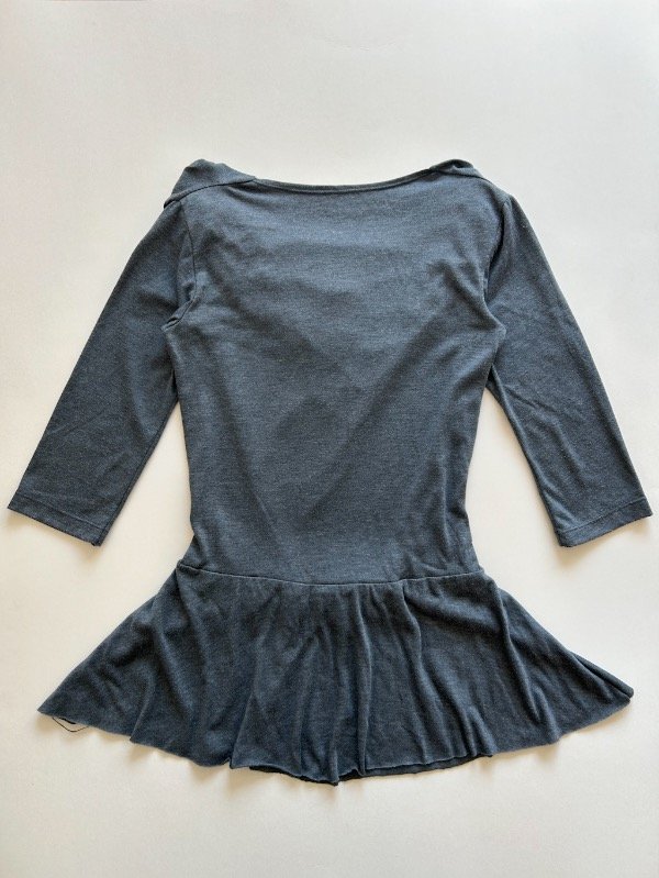 Producto - vestido gris - 3
