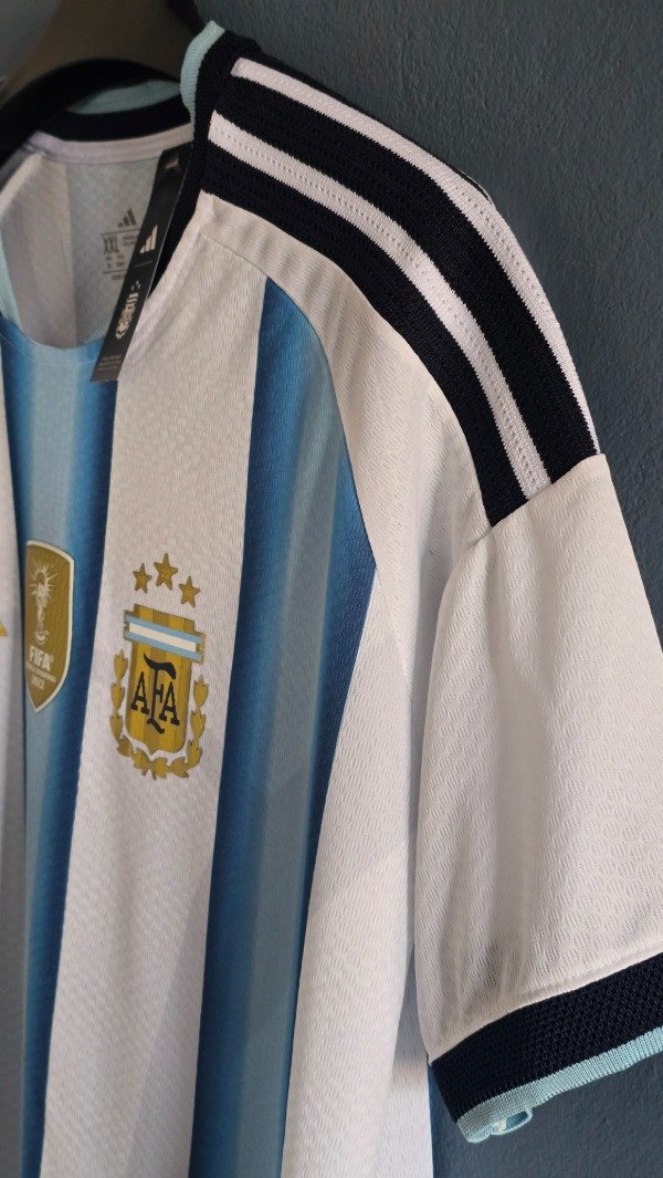 Producto - CAMISETA ARGENTINA TITULAR 2026 PREMIUM - 2