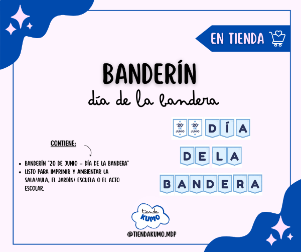 Producto - BANDERÍN DÍA DE LA BANDERA 2- PDF